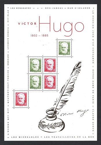 2025 bloc feuillet victor - bloc,