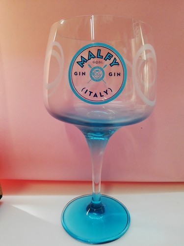 Gin malfy blu bicchiere - gin,