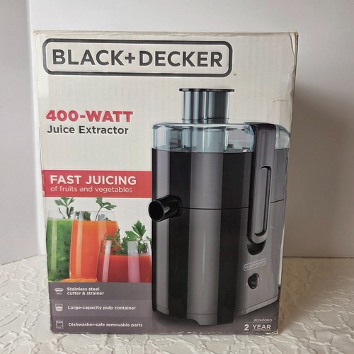 Estrattore succo 400 watt - estrattore,