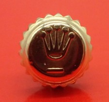 Corona d'oro originale Rolex