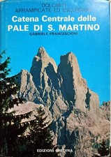 Libro Catena Centrale delle