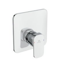 Miscelatore rubinetto IDEAL STANDARD  CERAPLAN NEW per doccia ad incasso 