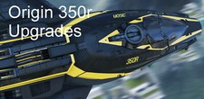 Star Citizen - Origin 350r -