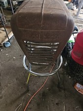 Cappuccio tondo cavallo ruota