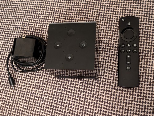 Amazon fire cube - cube, 2a