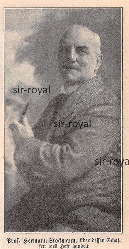 Hermann stockmann 1930 - stockmann,