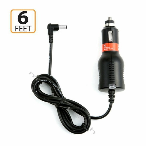 Caricabatteria adattatore auto
