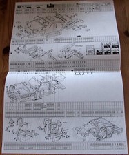 Disegno esplosivo aiuto