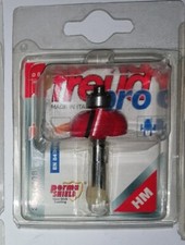 Fresa 2 taglienti per legno