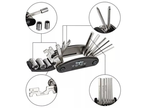 Kit set 1 attrezzi - set, in