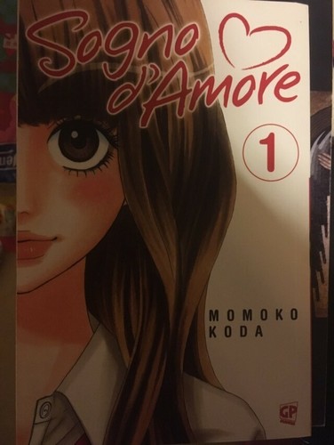 Sogno amore momoko koda - sogno,