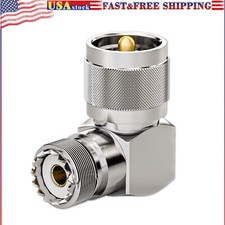 PL-259 UHF maschio a femmina