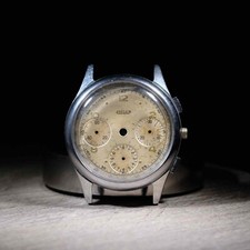 Jaeger Valjoux 72 - Cadran /