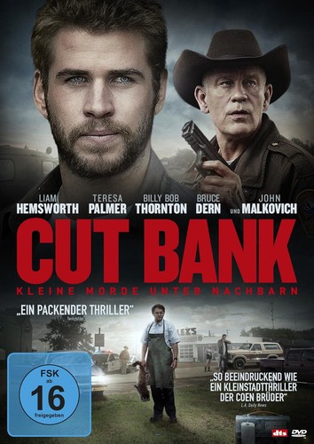 Cut bank kleine - cut,
