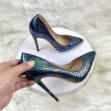 Decolté donna tacco slim