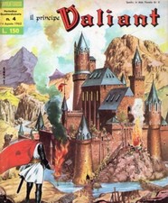 FUMETTO IL PRINCIPE VALIANT -
