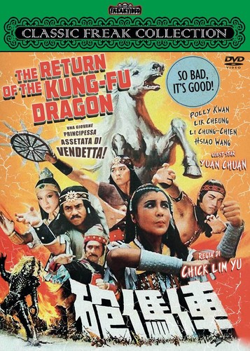 The return - the, kung-fu
