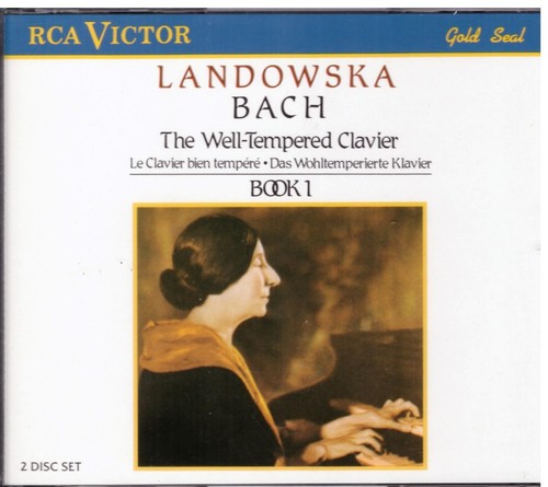 Bach clavicembalo ben - clavicembalo,