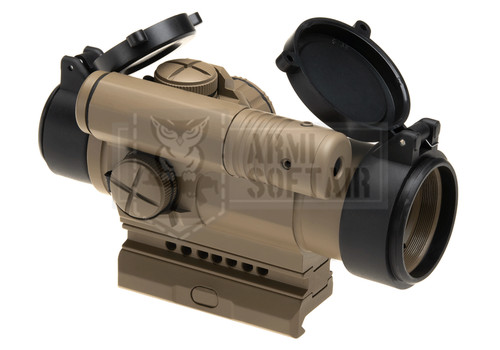 Aim tactical metal - o, red