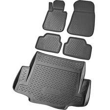 Set tappetini e bagagliaio