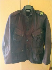 Stone Island David TC Multi-Pocket Field Jacket