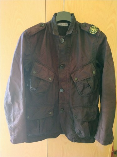 Stone island david - island,