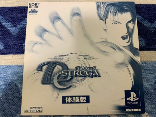 Ps1 destrega non vendita - ps1,