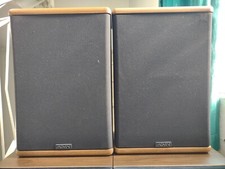 COPPIA CASSE..USA.  ADVENT mod. BABY................... .....bellissime ........