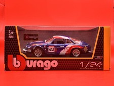 Bburago 1:24 Alpine Renault