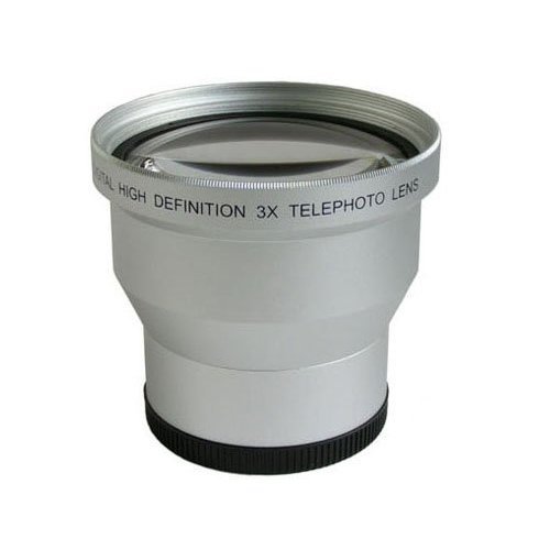 Teleobiettivo per canon - teleobiettivo,