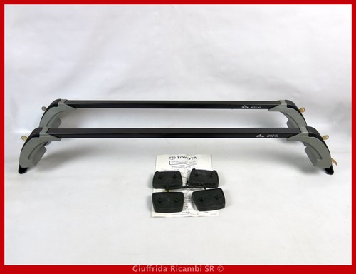 Barre portatutto portapacchi - barre,