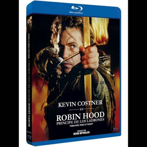 Robin hood principe - principe, dei