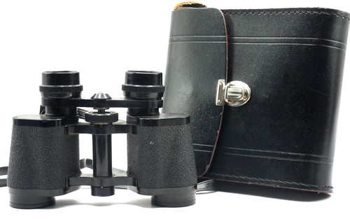 Binocolo vintage zenith - binocolo, 8x30