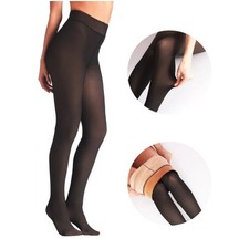 Collant donna termico, interno