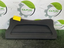 CAPPELLIERA POSTERIORE PER