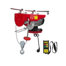 Sollevatore elettrico a fune