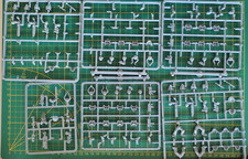 Warhammer 40000/40k  : grappes