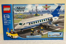 LEGO CITY: Aereo Passeggero