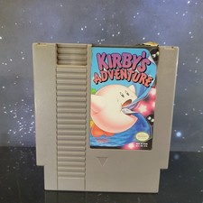 Cartuccia vintage Kirby's