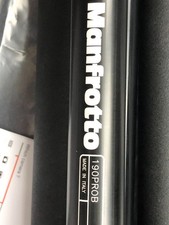 treppiede manfrotto 190 PROB