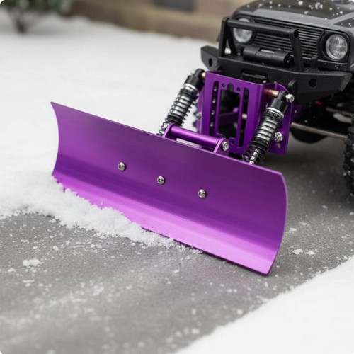 Spazzaneve regolabile trx4m - spazzaneve,
