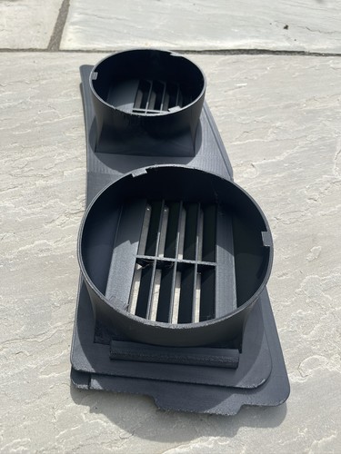 Raccordi sfiato per ecoflow - raccordi,