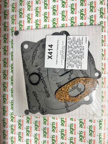 Kit guarnizioni per revisione - kit,