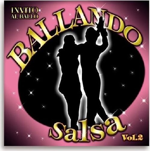 Audio ballando salsa - cd,