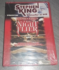 DVD THE NIGHT FLIER DI STEPHEN
