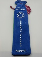 NUOVO OROLOGIO SWATCH CRYSTAL