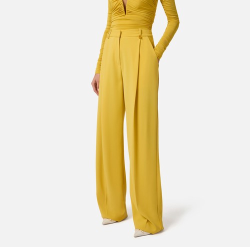 Elisabetta franchi pantaloni - franchi,