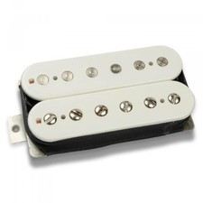 TONERIDER AC5 F-SPACED BIRMINGHAM WHITE BRIDGE HUMBUCKER PICKUP AC5B-F-WH 8,7k!