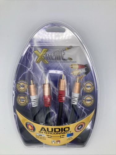 Extreme audio interconnect - extreme,