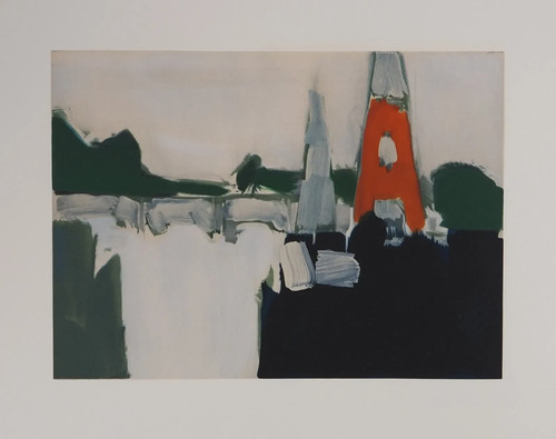 Nicolas stael paris la - paris,,